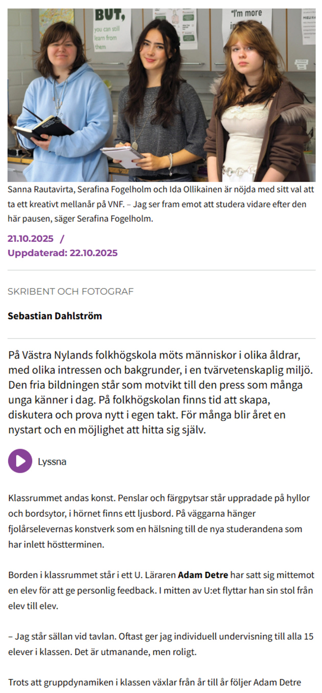 Bild på artikel